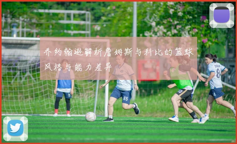 乔约翰逊解析詹姆斯与科比的篮球风格与能力差异