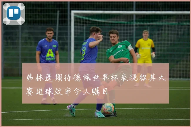 弗林蓬期待德佩世界杯表现称其大赛进球效率令人瞩目